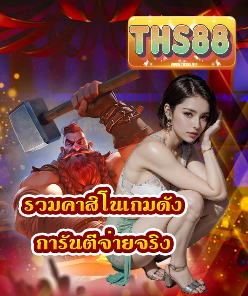 ths88 คาสิโนออนไลน์